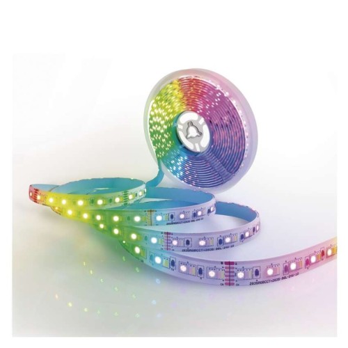Striscia LED Smart Wi-Fi RGB+CCT 2m...