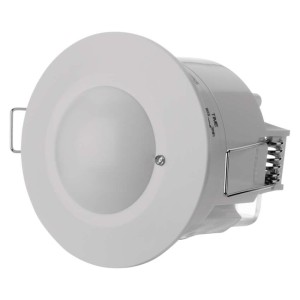 Sensore di Movimento a Microonde 1200W IP20 Bianco | Emos G1190