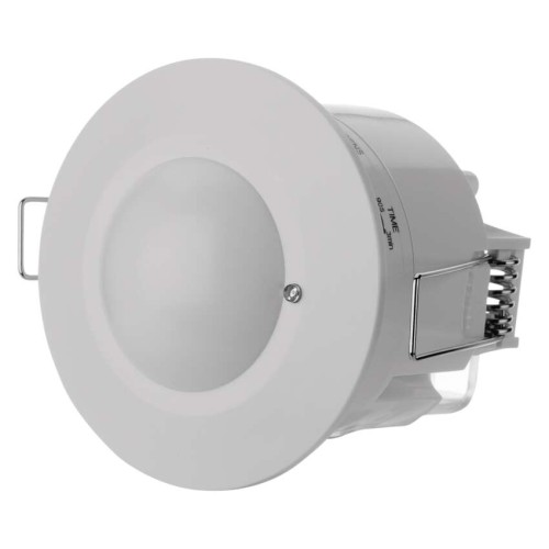 Sensore di Movimento a Microonde 1200W IP20 Bianco | Emos G1190