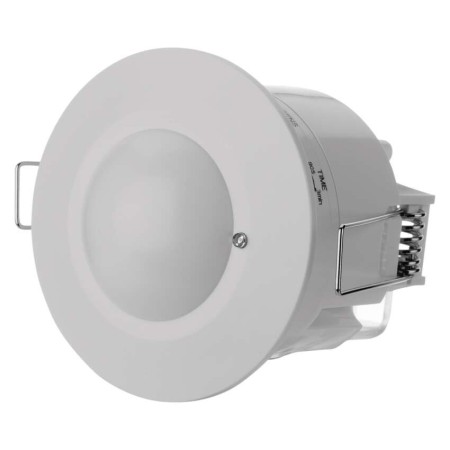 Sensore di Movimento a Microonde 1200W IP20 Bianco | Emos G1190 Sensore di Movimento a Microonde 1200W IP20 Bianco | Emos G1190