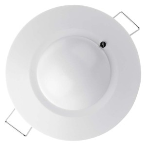 Sensore di Movimento a Microonde 1200W IP20 Bianco | Emos G1190 2