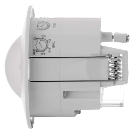 Sensore di Movimento a Microonde 1200W IP20 Bianco per Interni | Emos G1190