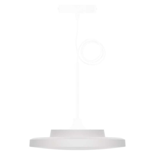 Plafoniera LED DIONI Bianca 15W/10W... Plafoniera LED DIONI Bianca 15W/10W...