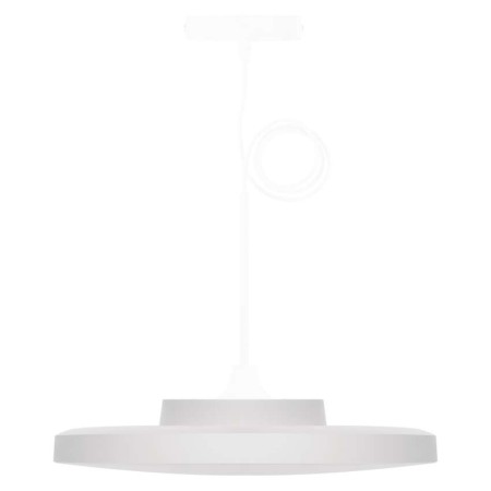 Plafoniera LED DIONI Bianca 18W/13W CCT 3000K 4000K 5700K IP55 Ø360mm | EMOS ZM7151