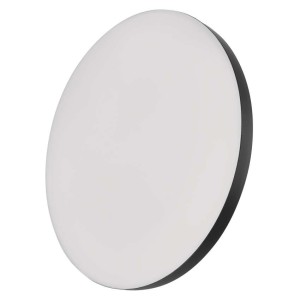 plafoniera LED DIONI nera 32W doppia potenza EMOS ZM7155 2