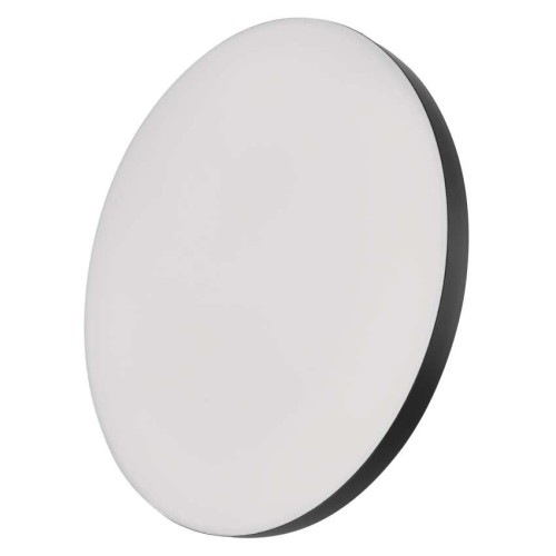 Plafoniera LED DIONI Nera 32W/22W CCT... Plafoniera LED DIONI Nera 32W/22W CCT...