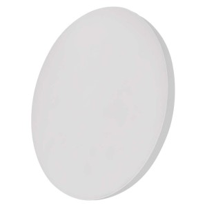 Plafoniera LED DIONI Bianca 32W/22W con regolazione potenza e temperatura colore 2