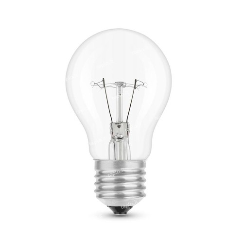 LAMPADINA INCANDESCENZA E27 75W GOCCIA DIMMERABILE - LAMPADINE INC