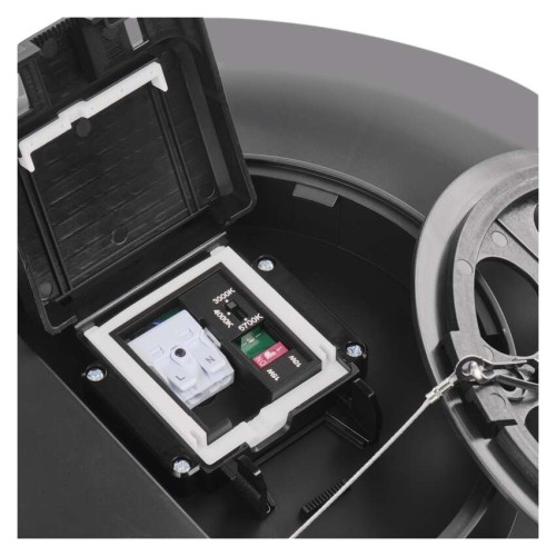 Plafoniera LED DIONI Nera 18W/13W CCT... Plafoniera LED DIONI Nera 18W/13W CCT...