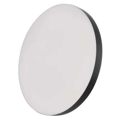 Plafoniera LED DIONI Nera 15W/10W CCT...