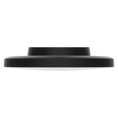 Plafoniera LED DIONI Nera 15W/10W CCT... Plafoniera LED DIONI Nera 15W/10W CCT...