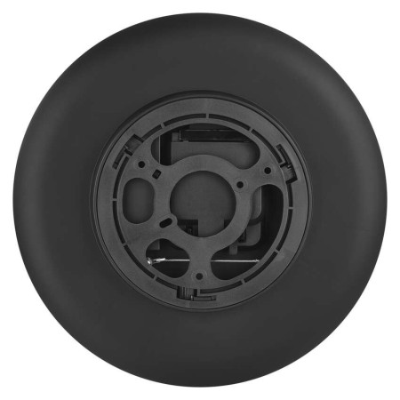 Plafoniera LED DIONI Nera 15W/10W CCT 3000K 4000K 5700K IP55 Ø280mm | EMOS ZM7153