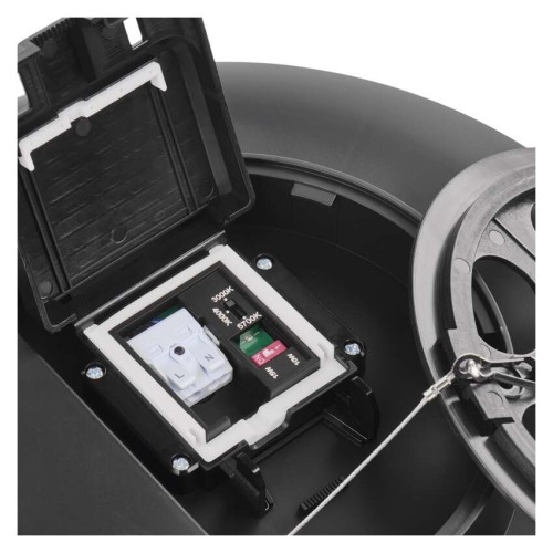 Plafoniera LED DIONI Nera 15W/10W CCT... Plafoniera LED DIONI Nera 15W/10W CCT...