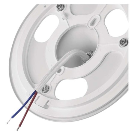 Kit di Sospensione Bianco per Plafoniere LED DIONI 1,5 m Ø120 mm | EMOS ZM9000