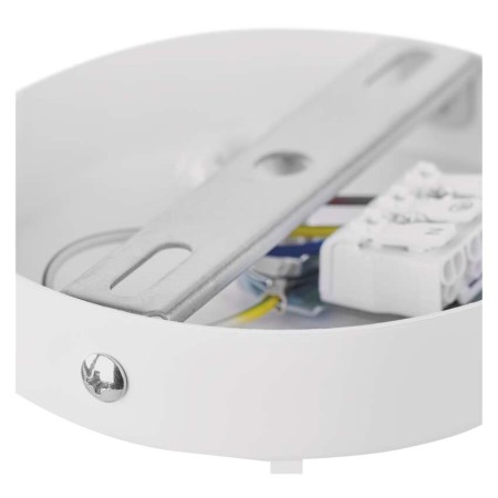 Kit di Sospensione Bianco per Plafoniere LED DIONI 1,5 m Ø120 mm | EMOS ZM9000