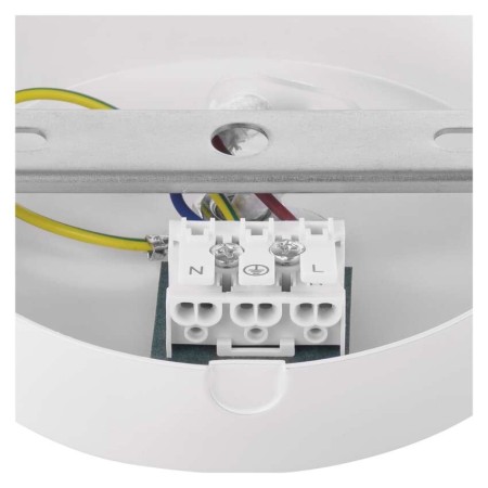 Kit di Sospensione Bianco per Plafoniere LED DIONI 1,5 m Ø120 mm | EMOS ZM9000