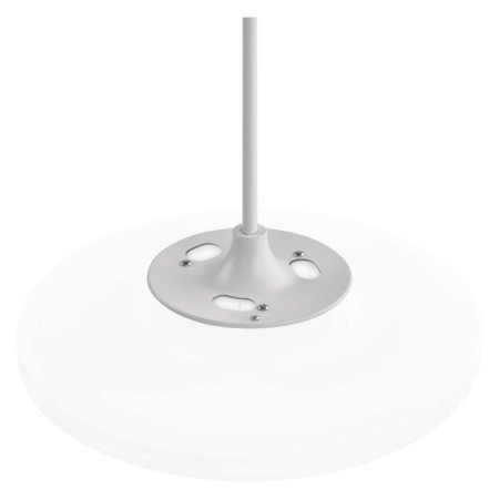 Kit di Sospensione Bianco per Plafoniere LED DIONI 1,5 m Ø120 mm | EMOS ZM9000
