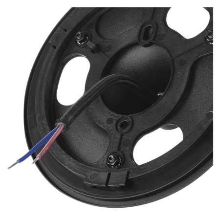 Kit di Sospensione Nero per Plafoniere LED DIONI 1,5 m Ø120 mm | EMOS ZM9001