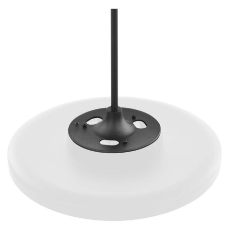 Kit di Sospensione Nero per Plafoniere LED DIONI 1,5 m Ø120 mm | EMOS ZM9001