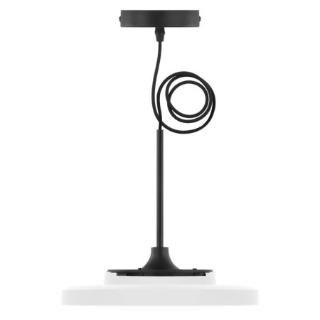 Kit di Sospensione Nero per Plafoniere LED DIONI 1,5 m Ø120 mm | EMOS ZM9001