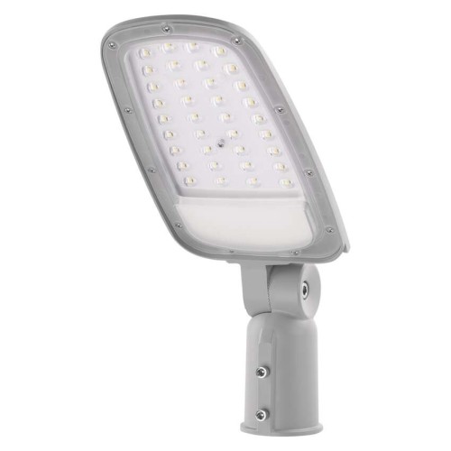 rmatura Stradale LED SOLIS 30W 3600lm 4000K Snodo Regolabile | EMOS ZO0304