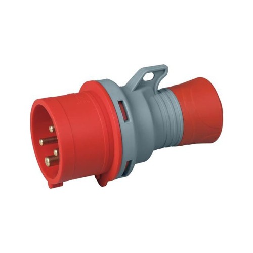 Spina mobile industriale 3P+T 400V...
