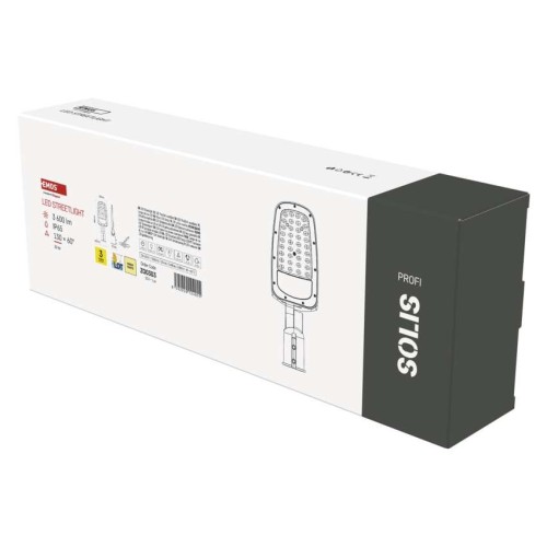 Armatura Stradale LED SOLIS 30W... Armatura Stradale LED SOLIS 30W...