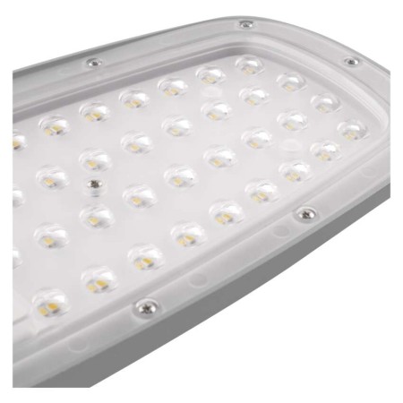 Armatura Stradale LED SOLIS 30W 3600lm 3000K IP65 Snodo Regolabile | EMOS ZO0303