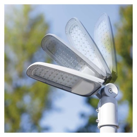 Armatura Stradale LED SOLIS 50W 6000lm 4000K IP65 con Snodo | EMOS ZO0504