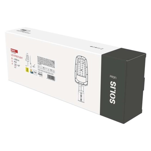 Armatura Stradale LED SOLIS 50W... Armatura Stradale LED SOLIS 50W...