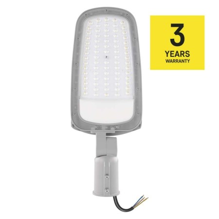 Armatura Stradale LED SOLIS 70W 8400lm 4000K IP65 Snodo Regolabile | EMOS ZO0704