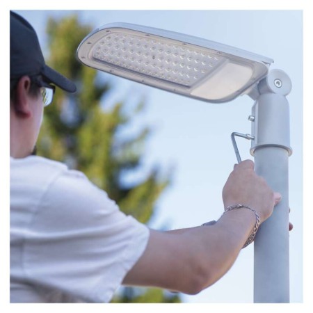 Armatura Stradale LED SOLIS 70W 8400lm 4000K IP65 Snodo Regolabile | EMOS ZO0704