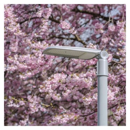 Armatura Stradale LED SOLIS 70W 8400lm 4000K IP65 Snodo Regolabile | EMOS ZO0704