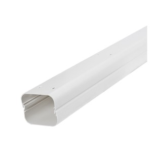 Canalina per Condizionatori 2m Bianca 75x60mm | Elmark 5627560