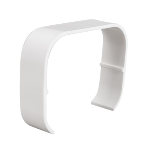 Giunzione Lineare per Canalina Condizionatori 75x60mm Elmark 56275605
