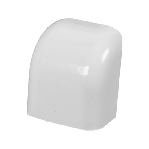 Curva Terminale per Canalina Condizionatore 75x60mm Elmark 56275606