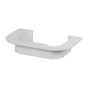 Passaggio a Muro per Canalina Condizionatori 75x60mm Elmark 56275608
