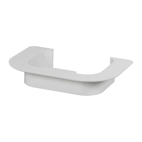Passaggio a Muro per Canalina Condizionatori 75x60mm Elmark 56275608