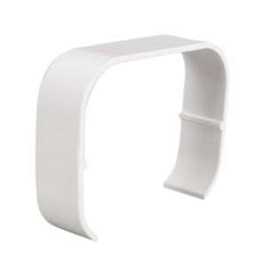 Fermacavi per canalina condizionatori 75x60mm Elmark 56275609