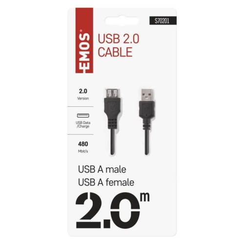 Prolunga USB 2.0 A Maschio – A... Prolunga USB 2.0 A Maschio – A...