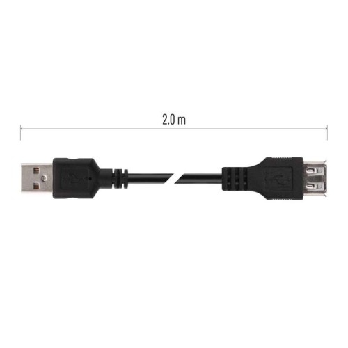 Prolunga USB 2.0 A Maschio – A... Prolunga USB 2.0 A Maschio – A...