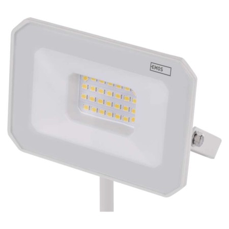 Faro LED SIMPO 20W 2000lm 4000K Colore Bianco | EMOS ZS2223W Faro LED SIMPO 20W 2000lm 4000K Colore Bianco | EMOS ZS2223W