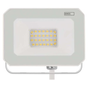 Faro LED SIMPO 20W 2000lm 4000K Colore Bianco | EMOS ZS2223W 2