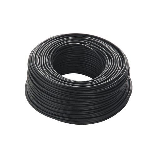 Cavo Unipolare FS17 Nero 1x1,5mm - Matassa 100 metri