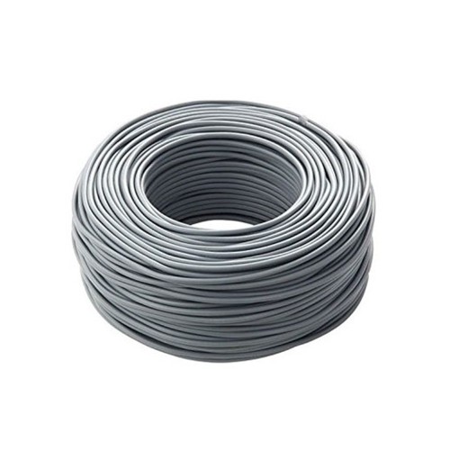 Cavo Unipolare FS17 Blu 1x4mm Matassa 100mt | Conforme CPR