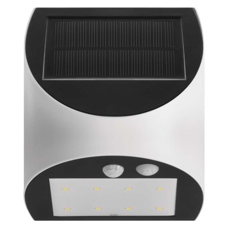 Applique LED Solare LUMI con Sensore di Movimento 240lm 4000K IP54 | EMOS ZG172S