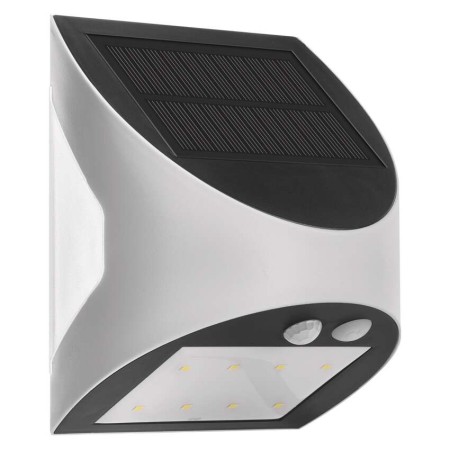 Applique LED Solare LUMI con Sensore di Movimento 240lm 4000K IP54 | EMOS ZG172S
