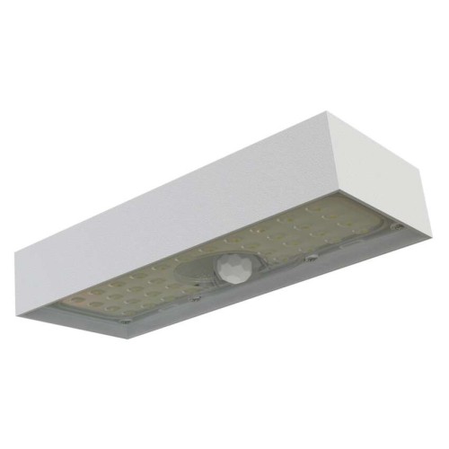 Applique Solare BRIXO LED | 900lm 4000K | Sensore PIR 7m | EMOS ZG165S