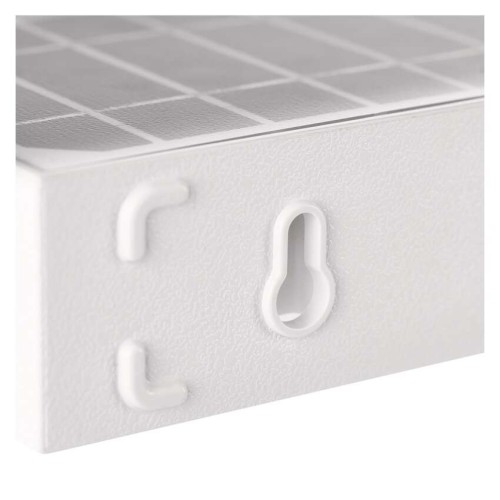 Applique Solare a LED BRIXO Nera con... Applique Solare a LED BRIXO Nera con...