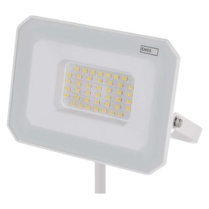 Faro LED SIMPO 30W 3000lm 4000K Colore Bianco | EMOS ZS2233W
